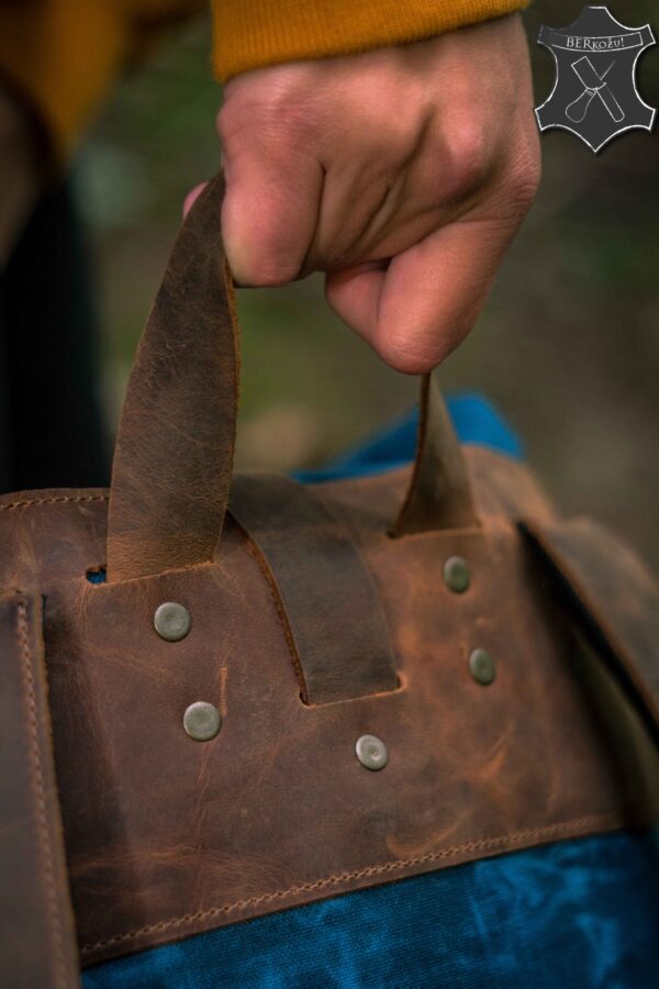 ROLL-TOP BATOH EDUARD - Image 7